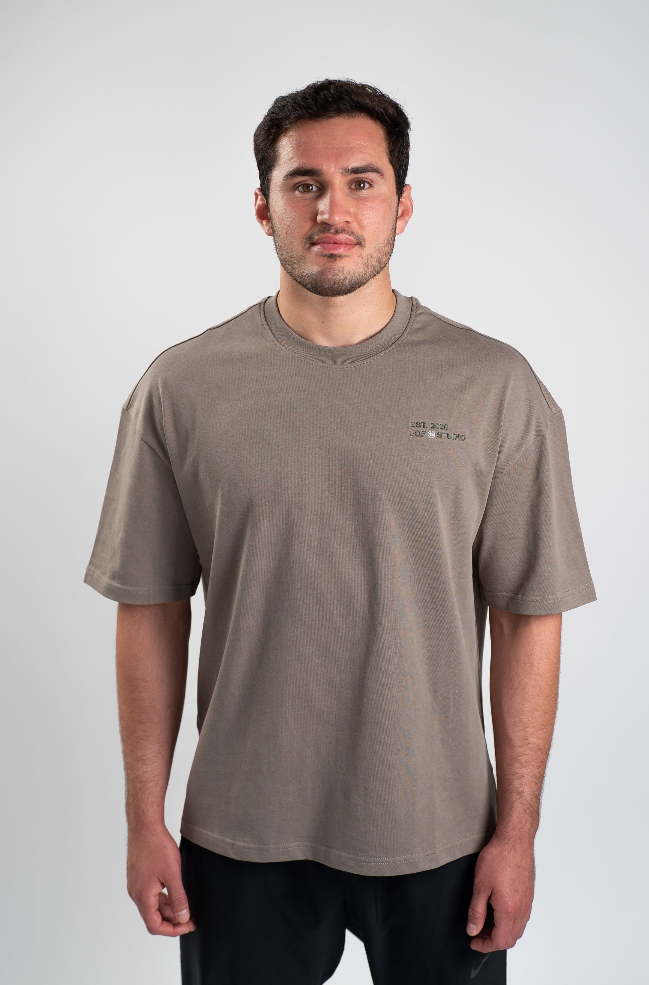 JOBBS OVERSIZED  T - SHIRT