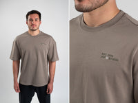 Prime Cotton Oversized T-Shirt 330GSM