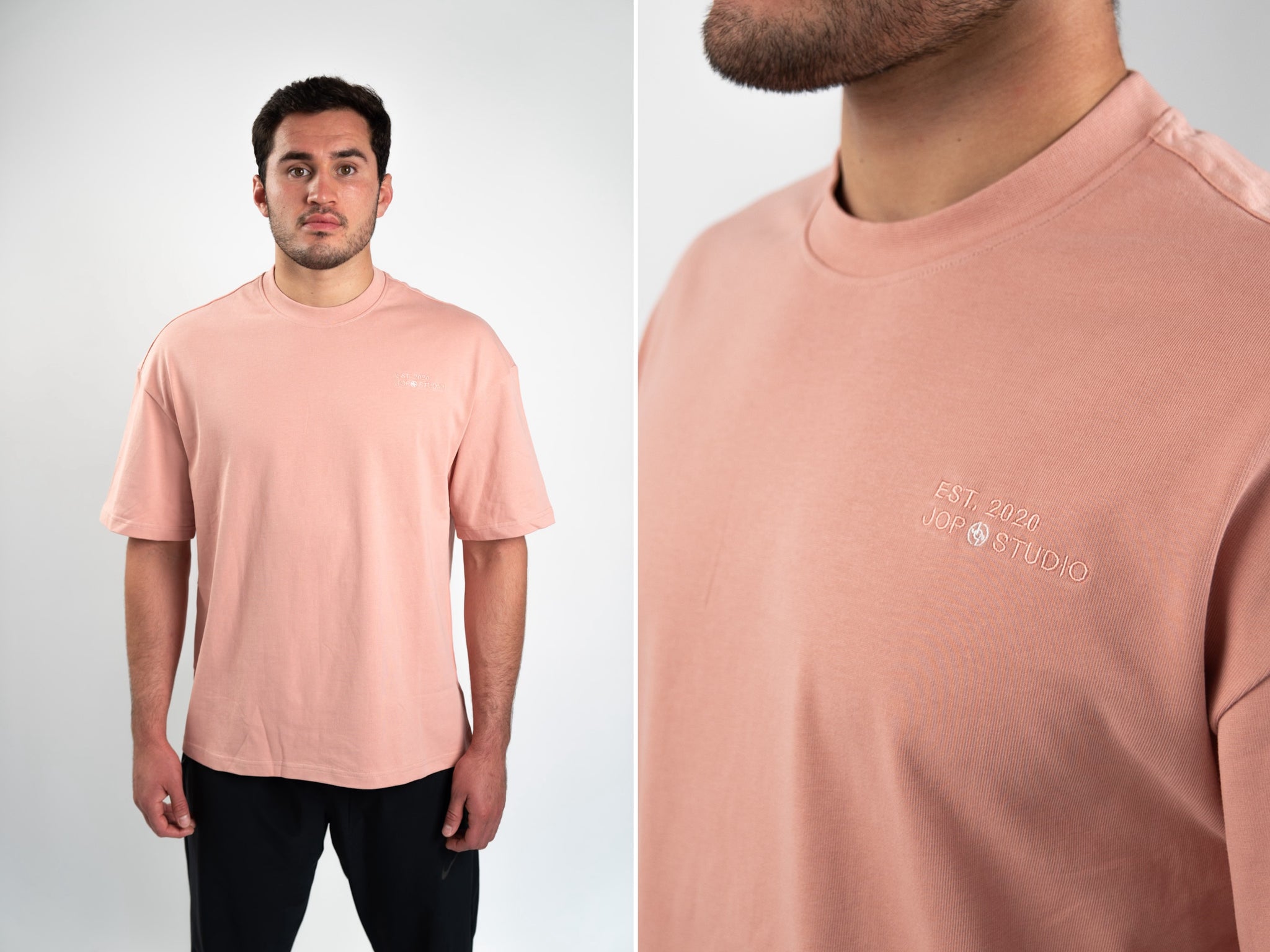 Prime Cotton Oversized T-Shirt 330GSM