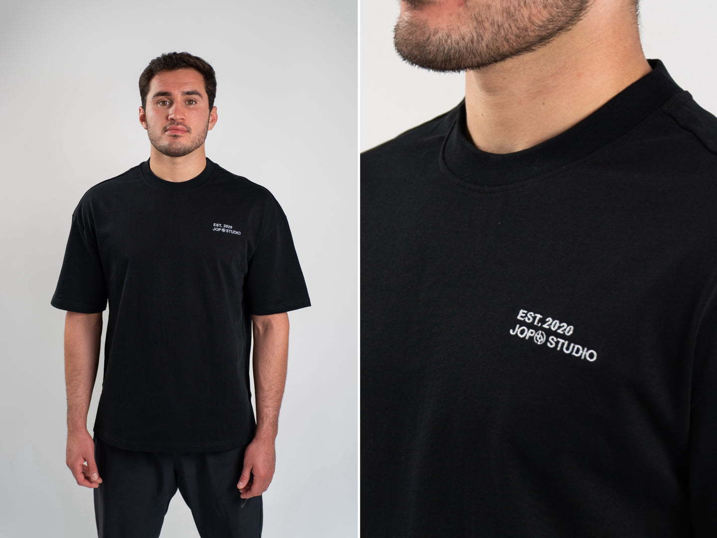 Prime Cotton Oversized T-Shirt 330GSM