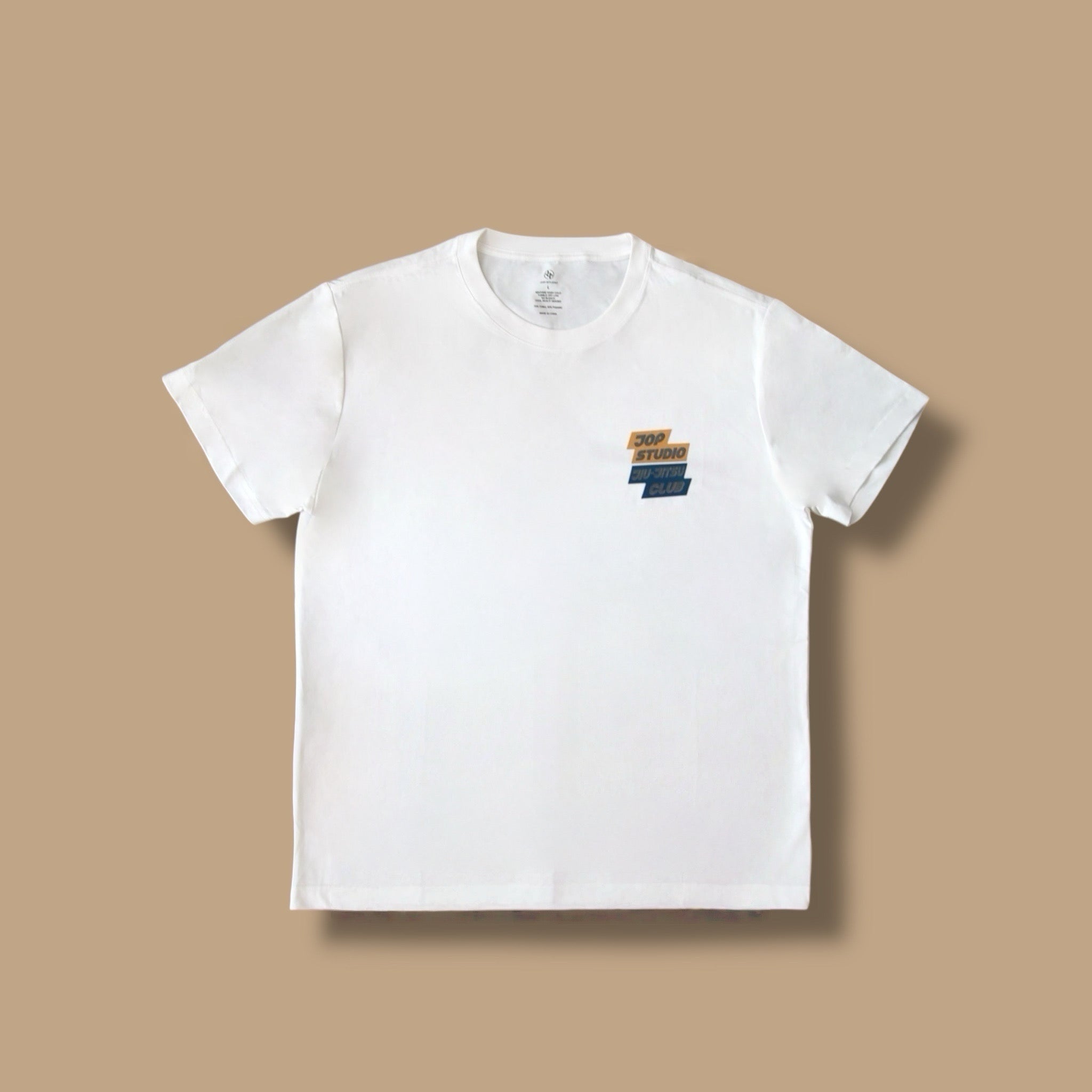 Sunny Rollers Jiu-Jitsu Club Tee