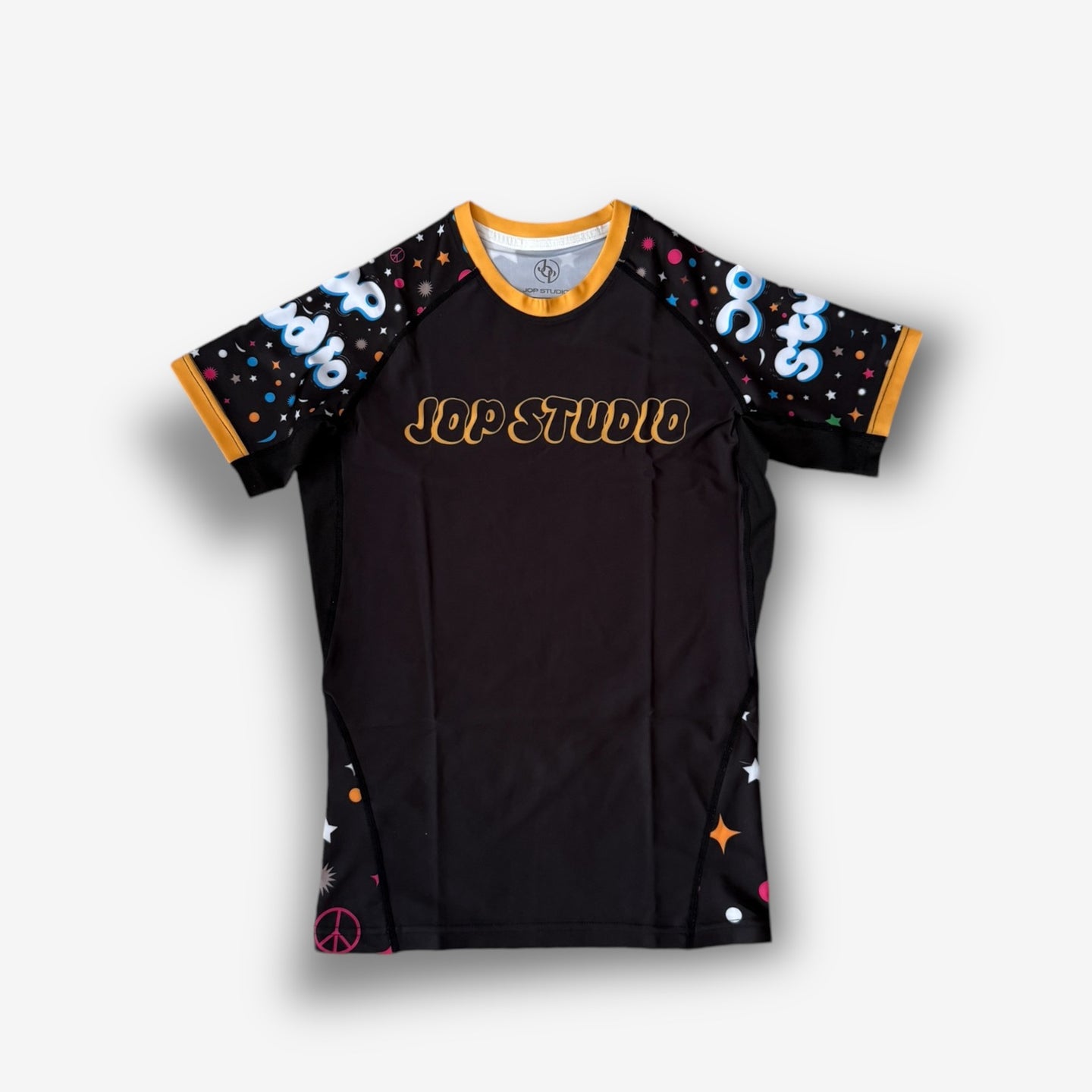 Durable Jiu-Jitsu and BJJ Joy SS Rash Guard