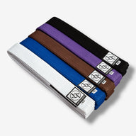 Premium Pearl Weave BJJ Belt