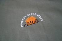 Journey of Progress Evolution Tee