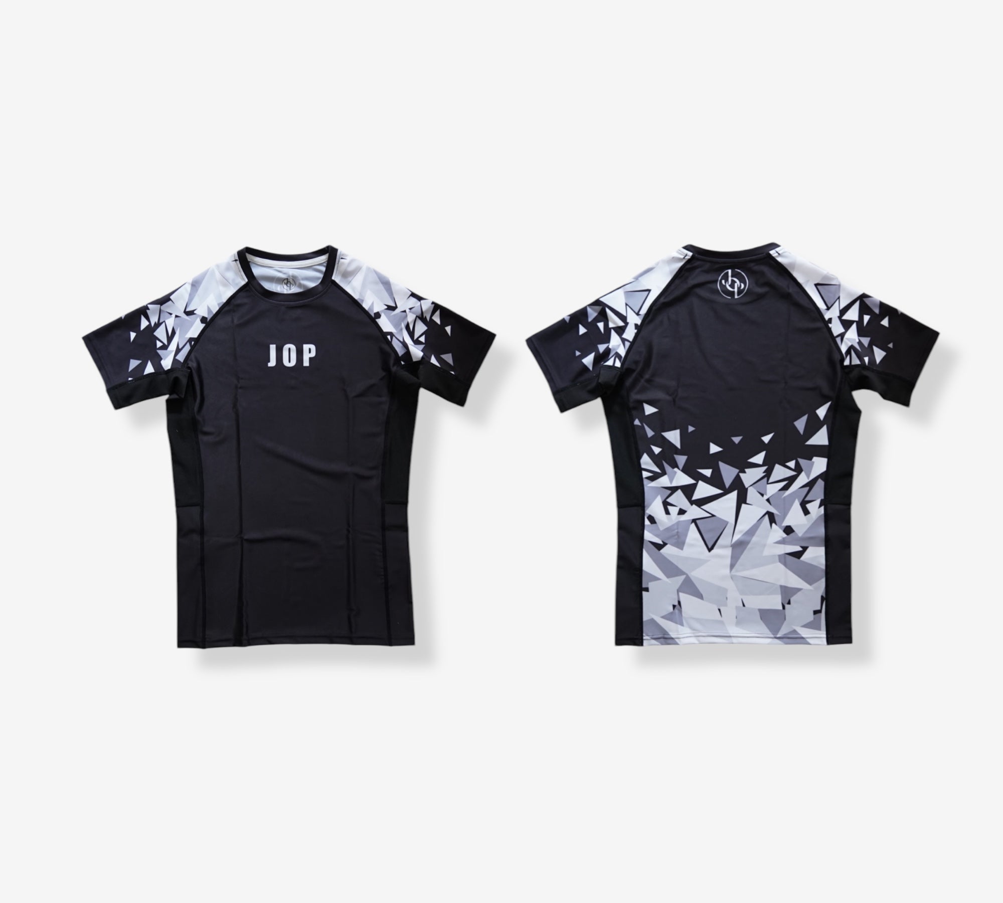 Ranked Rash Guard 2.0