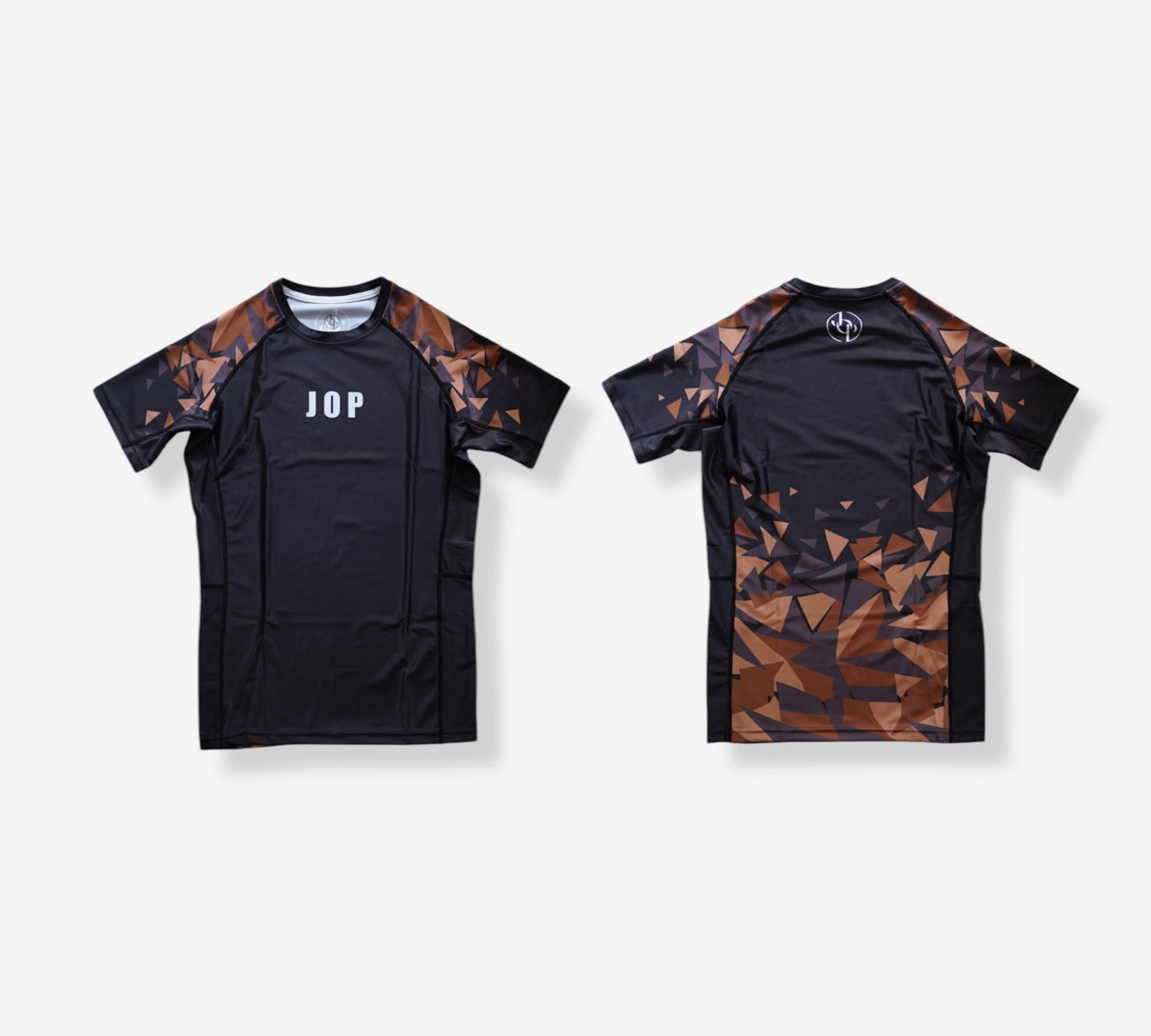 Ranked Rash Guard 2.0