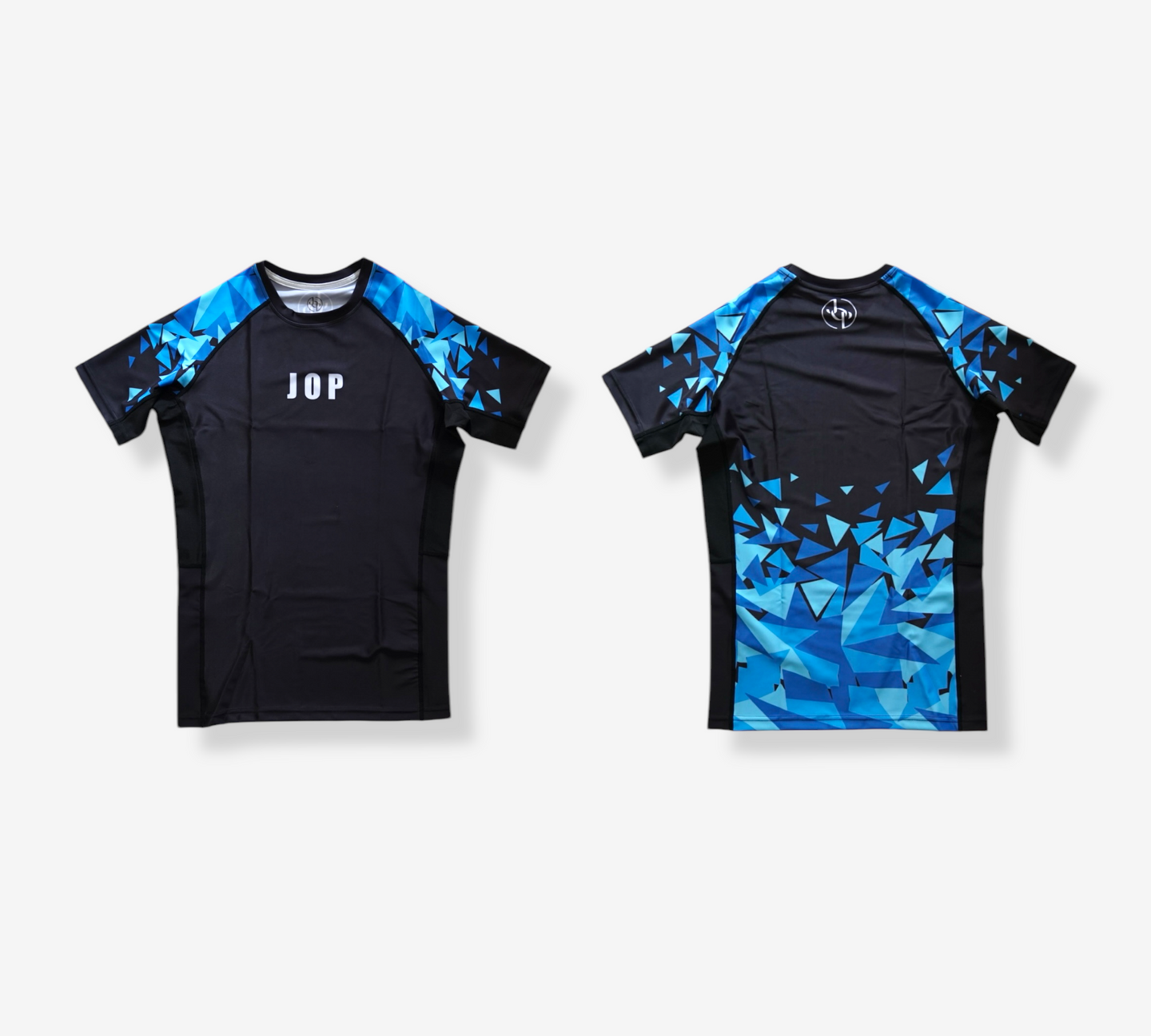 Ranked Rash Guard 2.0