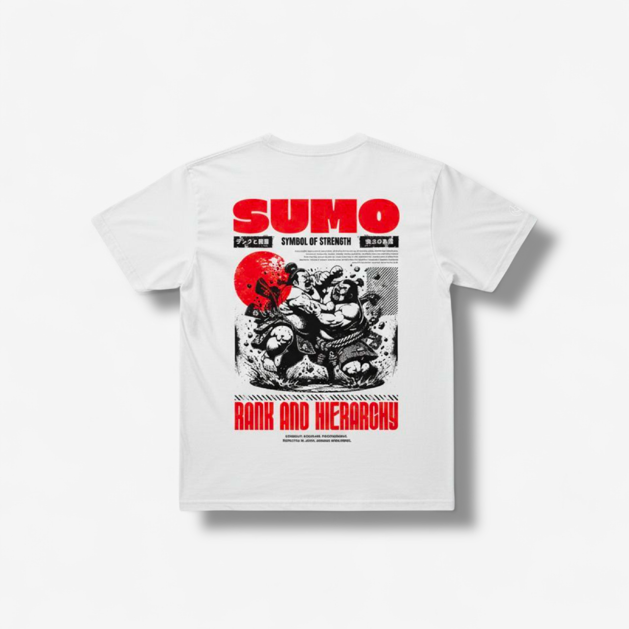 Sumo Spirit Tee