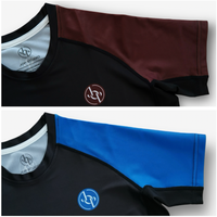 Ranked Rash Guard 1.0