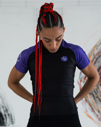 Ranked Rash Guard 1.0