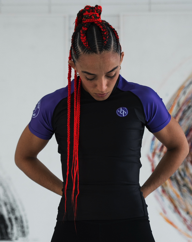 Ranked Rash Guard 1.0