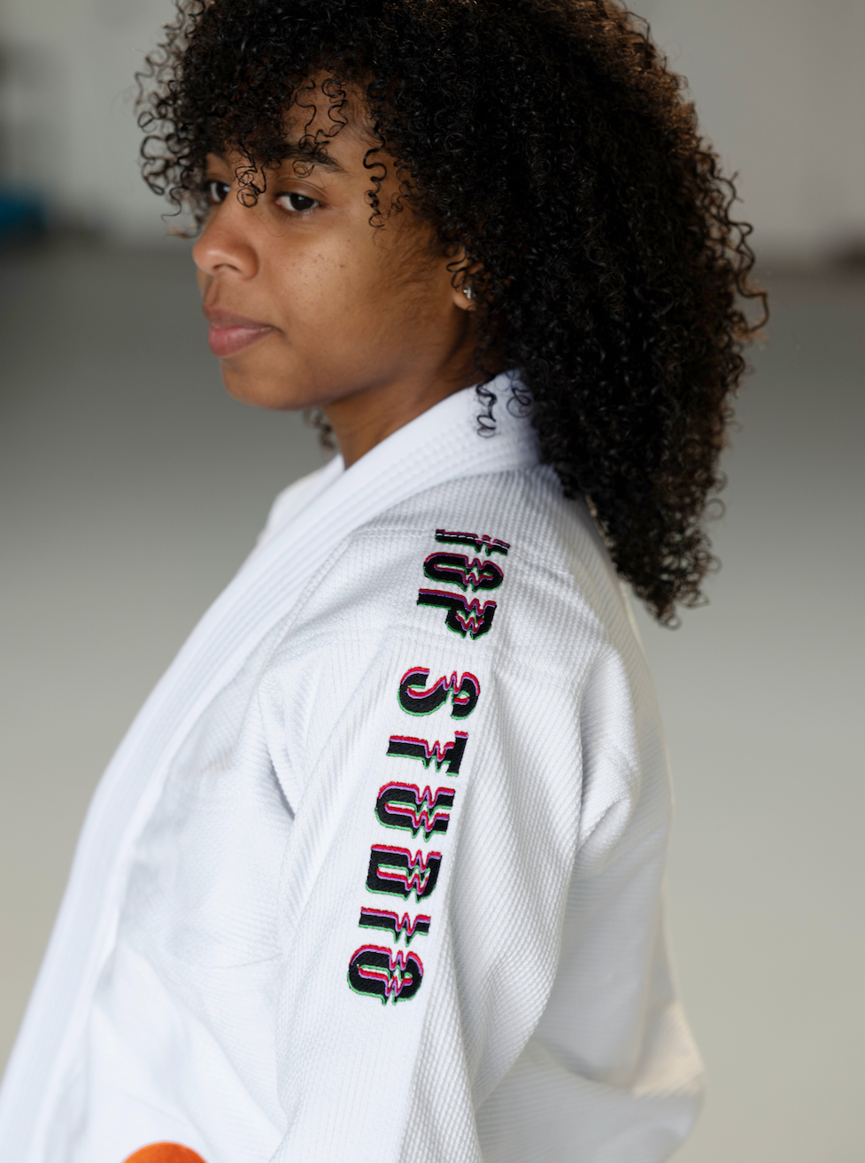 JOP Studio Lightweight Comp Kimono