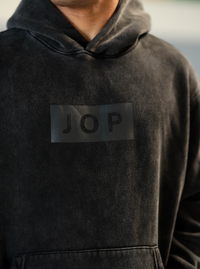 Charcoal Wash Hoodie