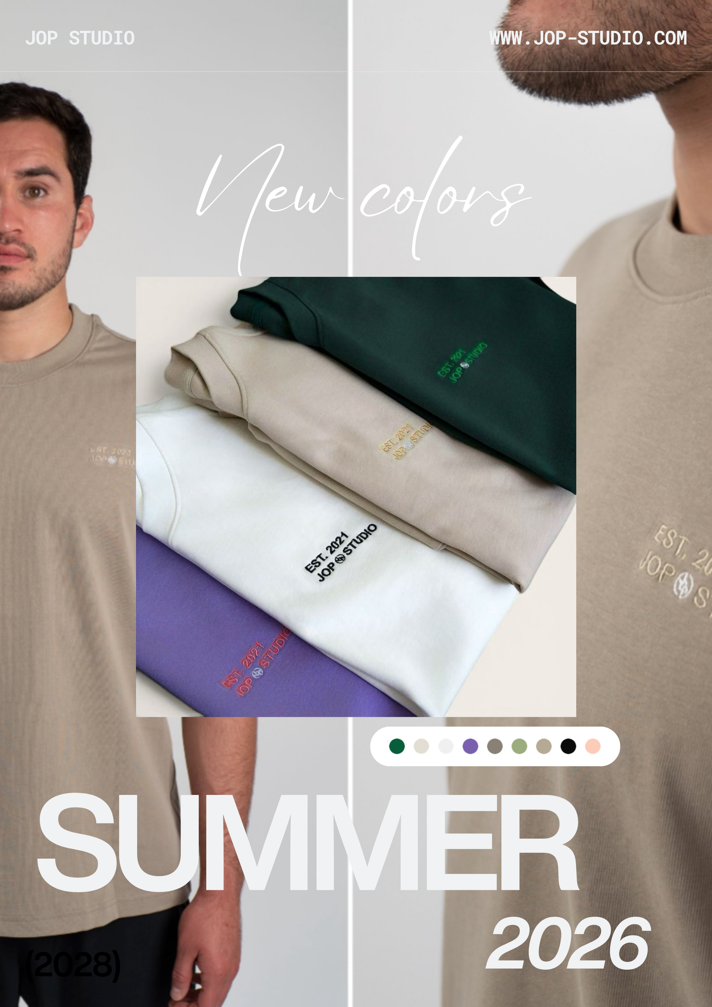 Prime Cotton Oversized T-Shirt