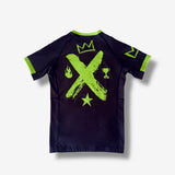 All Heart All Hustle - Rash Guard