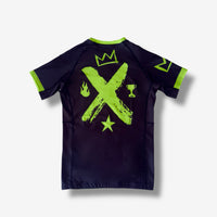 All Heart All Hustle - Rash Guard