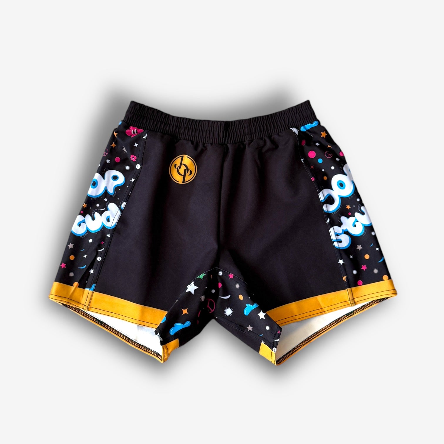 Premium Jiu-Jitsu & BJJ No-Gi Training Shorts 