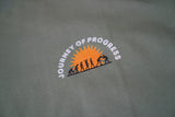 Journey of Progress Evolution Tee