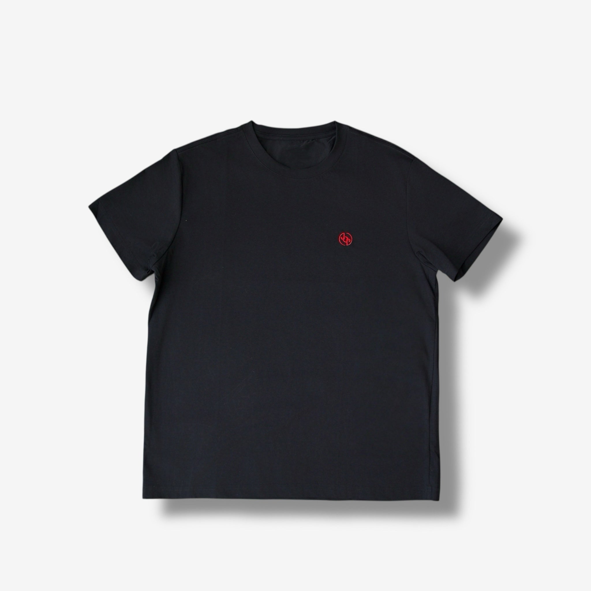 Unbreakable Tee – Black & Red Edition