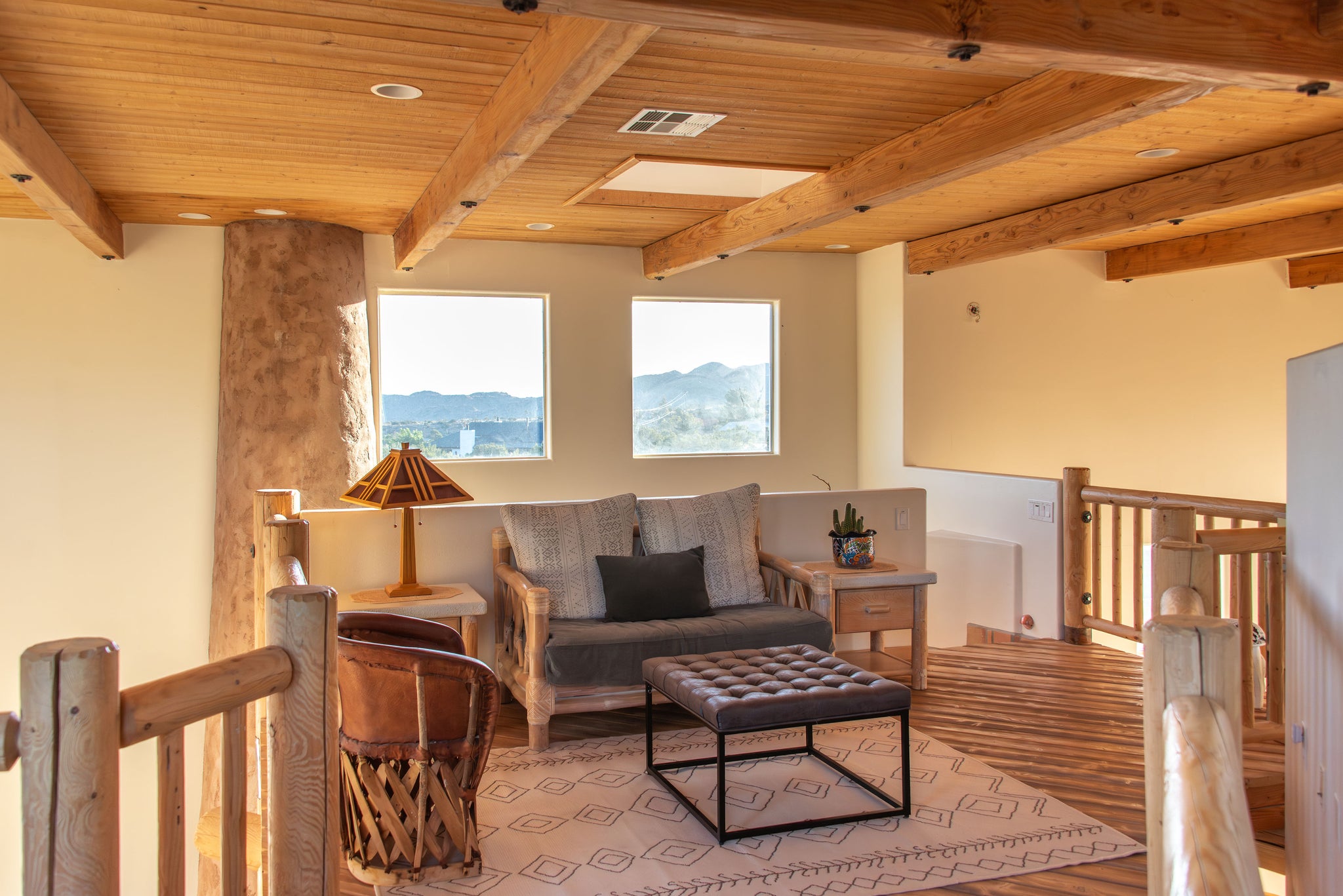 The Nomad Room | Shared Single (2 Beds)