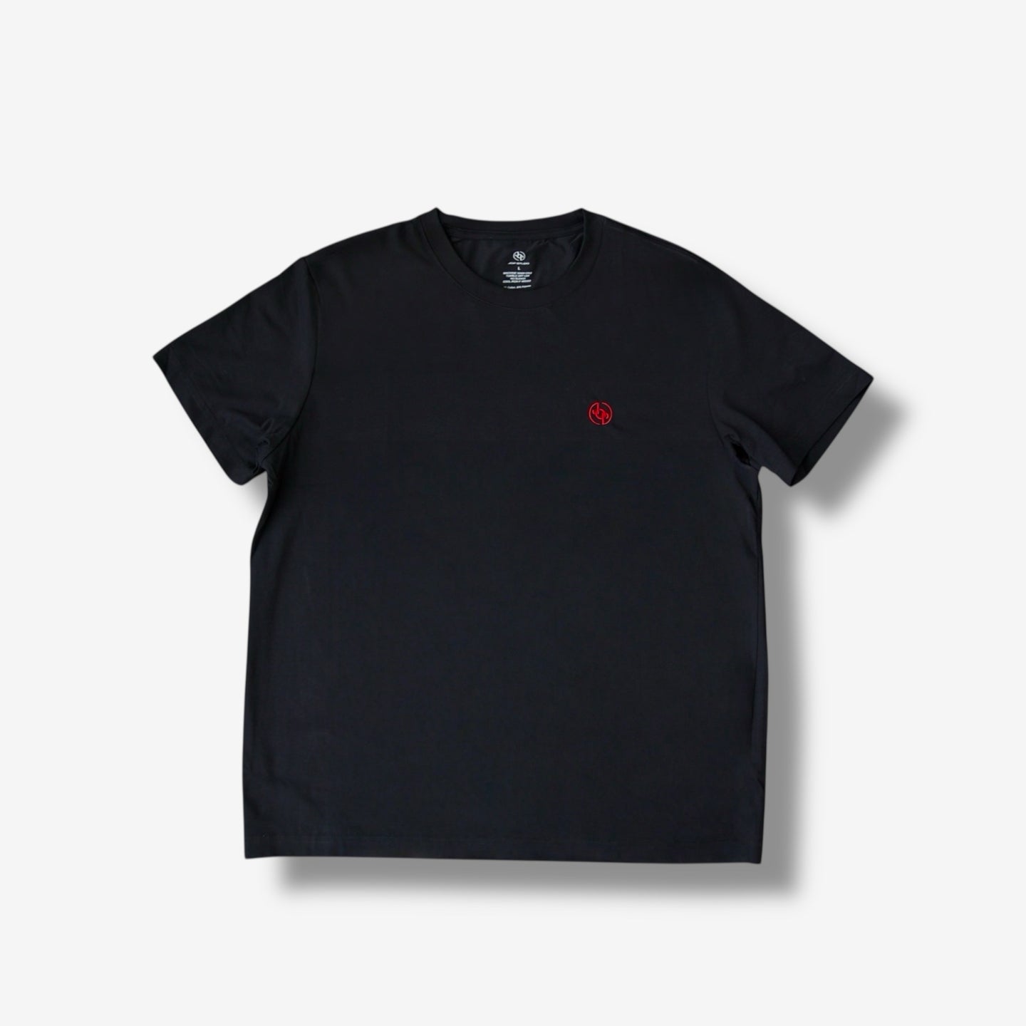 Unbreakable Tee – Black & Red Edition