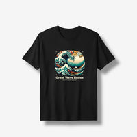 Great Wave Redux Tee