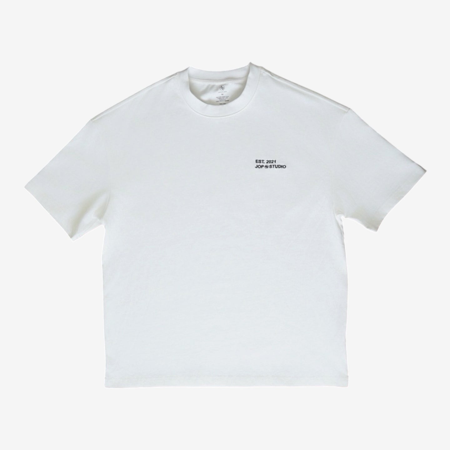 Prime Cotton Oversized T-Shirt