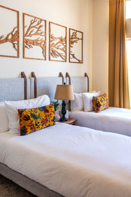 The Horizon Room | Shared Single (2 Beds)