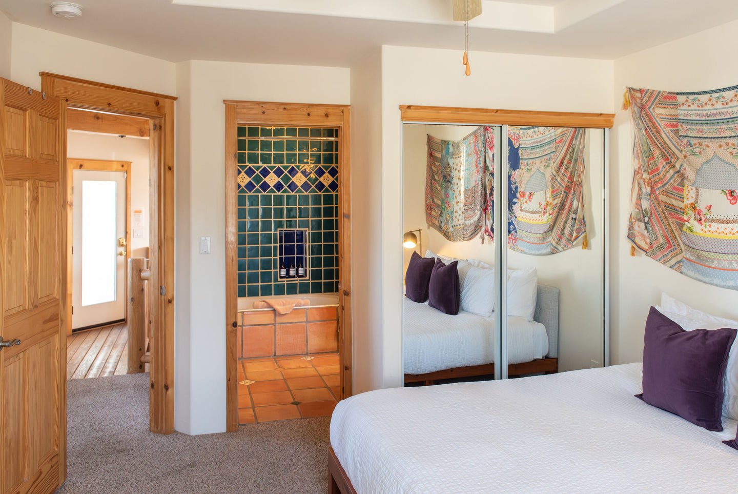The Nomad Room | Shared Single (2 Beds)