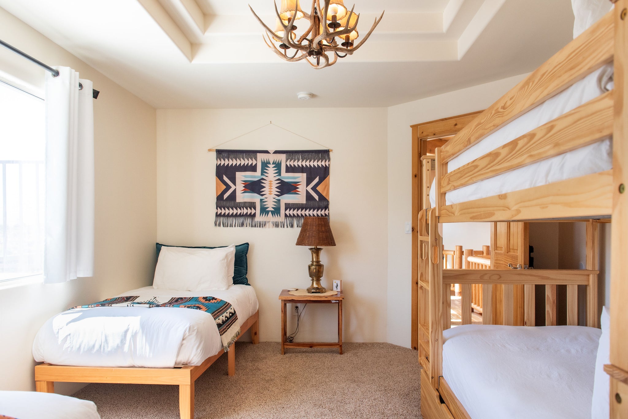 The Collective (Bunk Bed + Two Single Beds)
