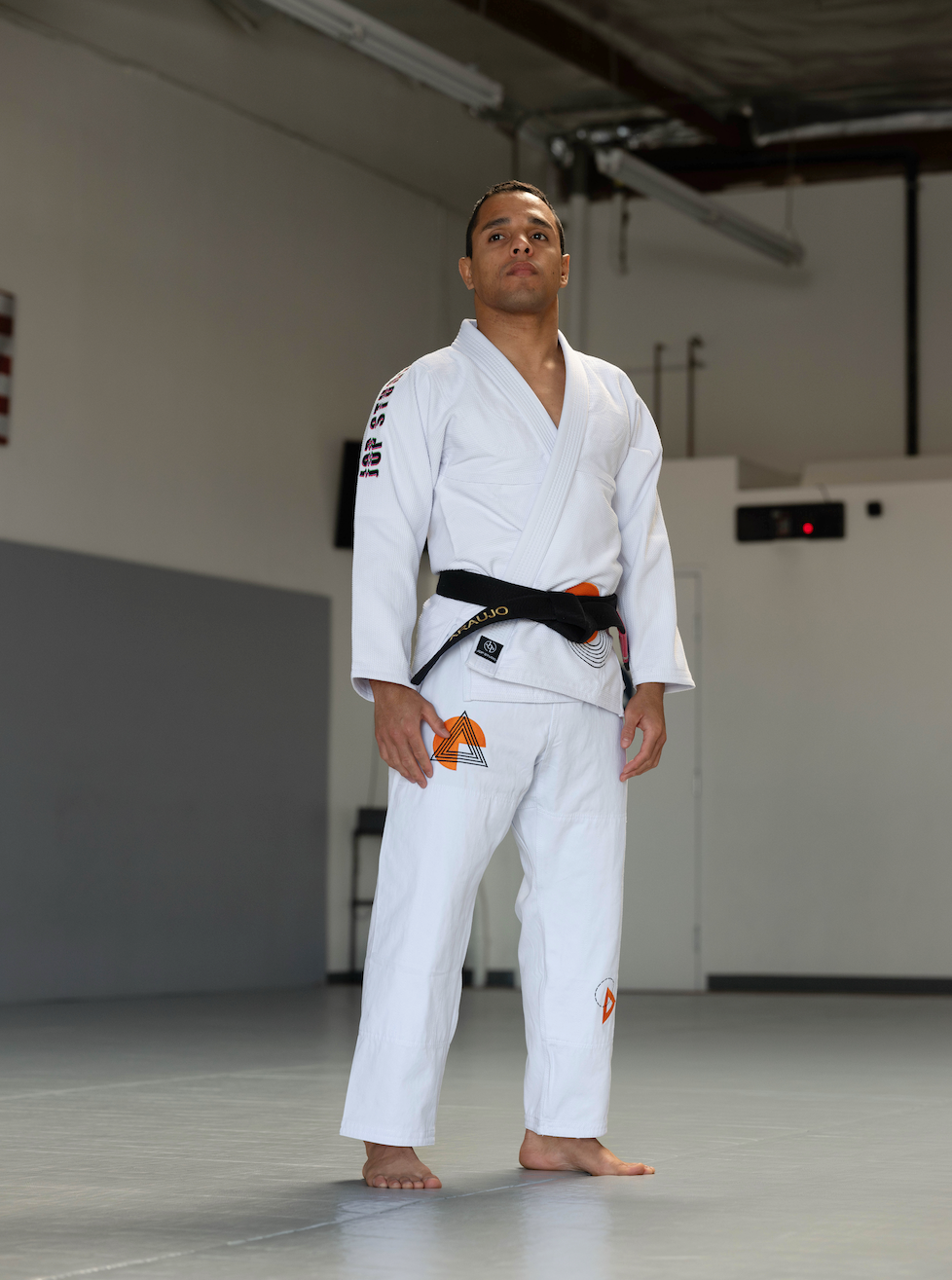 JOP Studio Lightweight Comp Kimono