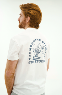 The Morning Club Tee