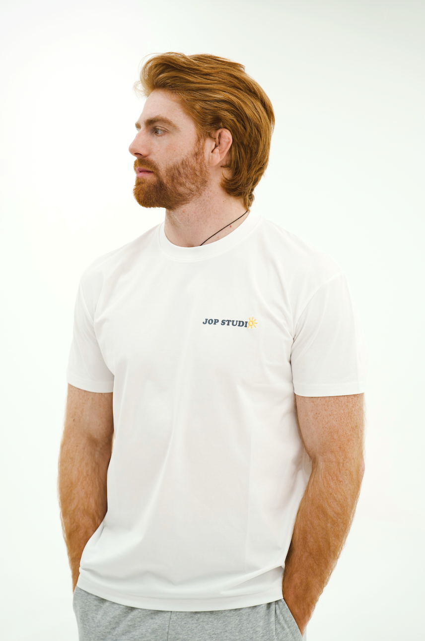 The Morning Club Tee