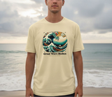 Great Wave Redux Tee