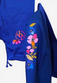 Spirit Of The Wild Kimono