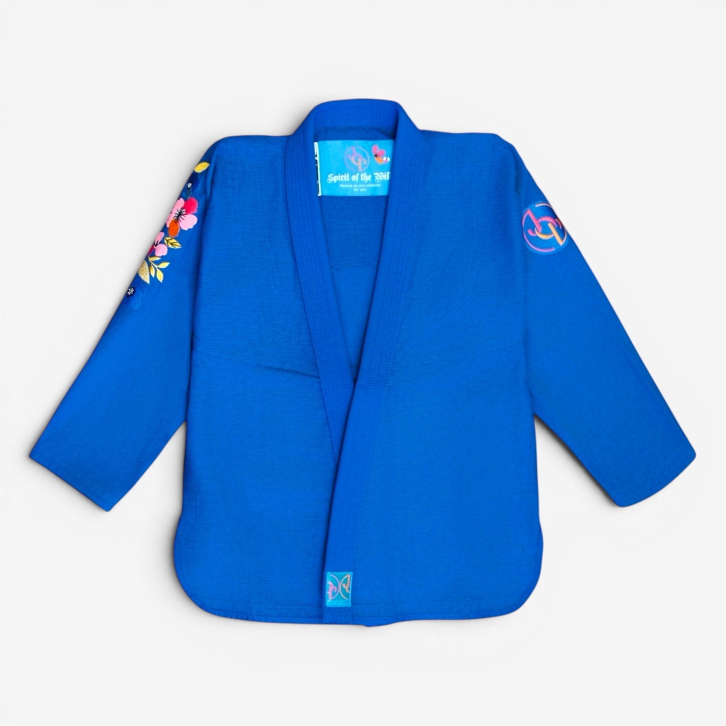 Spirit Of The Wild Kimono
