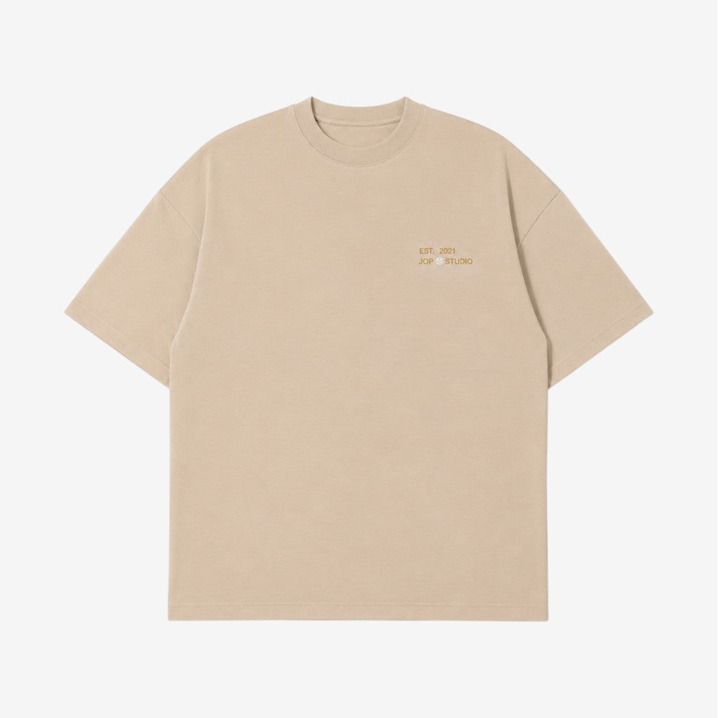 Prime Cotton Oversized T-Shirt