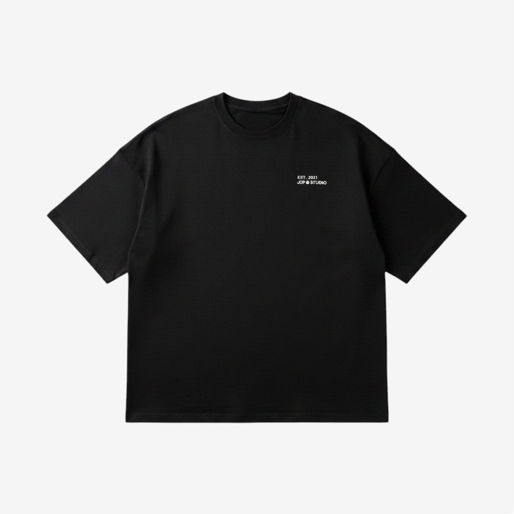 Prime Cotton Oversized T-Shirt