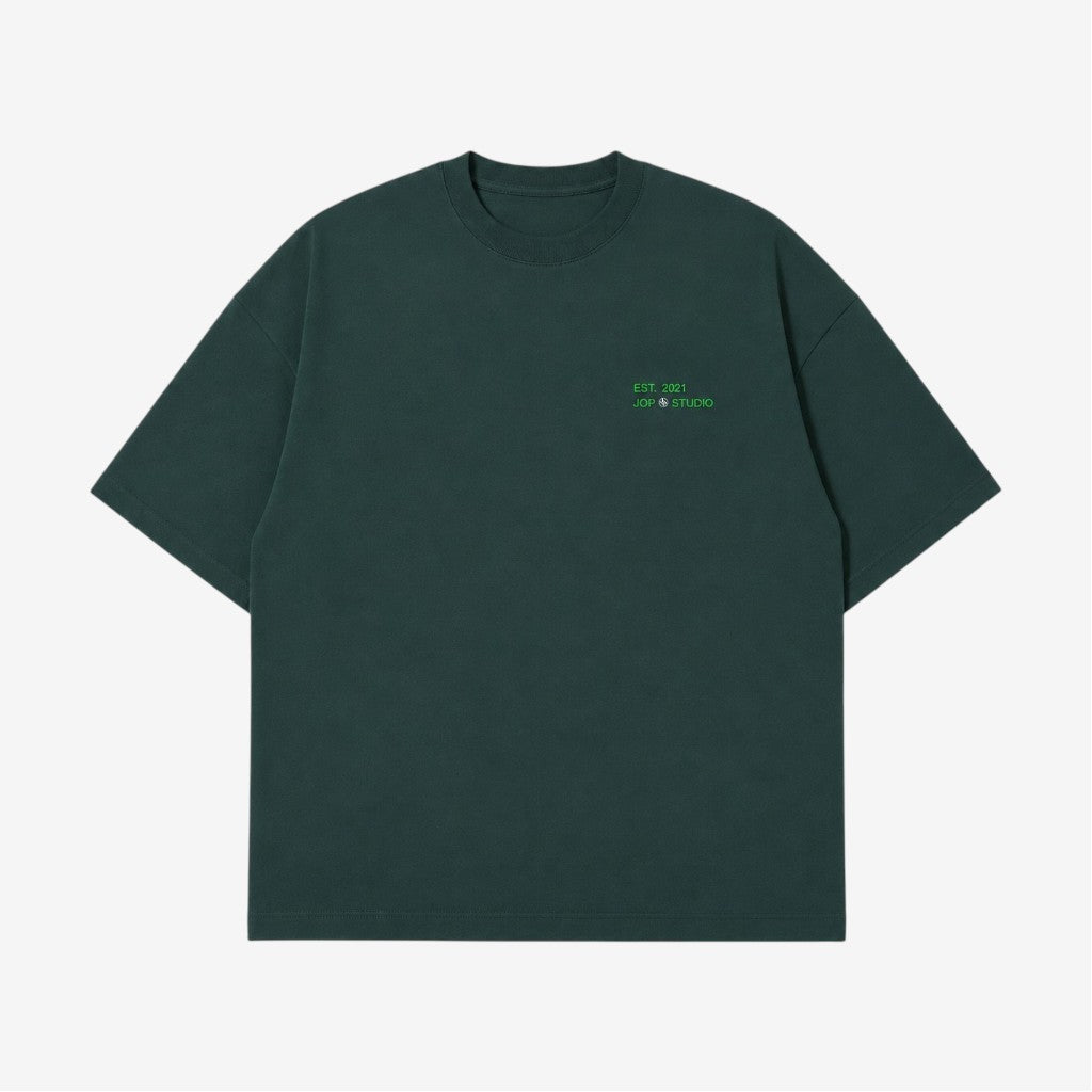 Prime Cotton Oversized T-Shirt