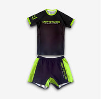 All Heart All Hustle - Rash Guard