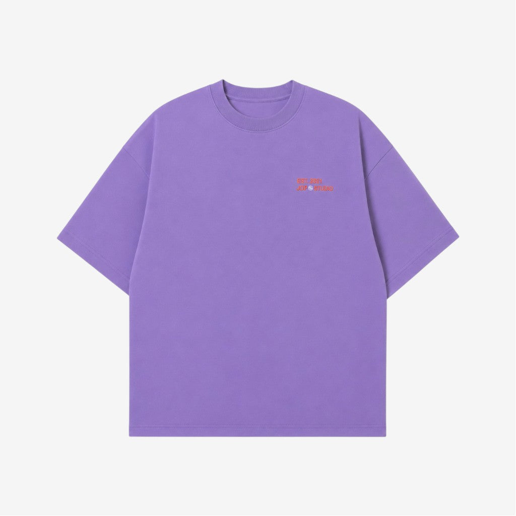 Prime Cotton Oversized T-Shirt